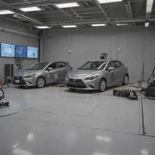 Toyota Corolla - Assessing the Safety and Reliability of the Toyota Corolla and Mazda3